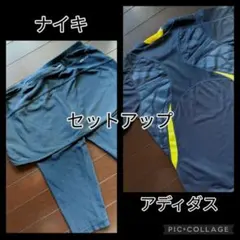 アディダス＆ナイキセット　テニスウェア　Mサイズ　美品♪