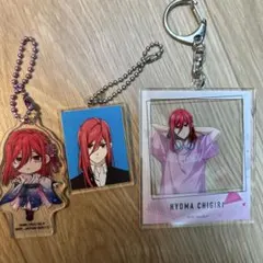 千切 豹馬 ブルーロック キーホルダー