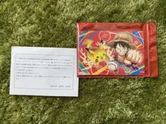 週刊少年ジャンプ　ワンピース　ポケモン　ポストカード　当選品　非売品