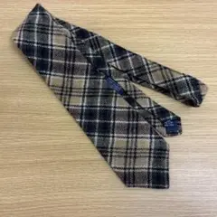 Polo by RALPH LAUREN ベージュ×カーキ×ネイビー　チェック柄