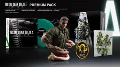 METAL GEAR SOLID Δ　PREMIUM PACK