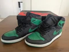 NIKE Air Jordan 1 パイングリーン