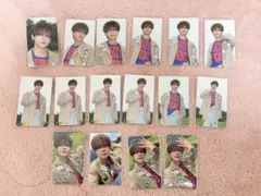 【バラ売り可】INI FTC トレカ 藤牧京介 まとめ売り