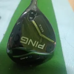 PING G440 MAX フェアウェイウッド 5W 19度のサムネイル