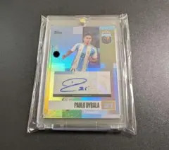 Topps パウロ・ディバラ　Paulo Dybala