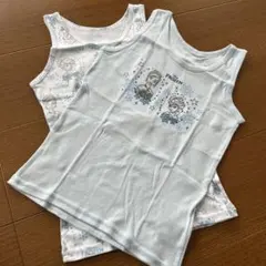 FROZEN エルサ 下着110 新品