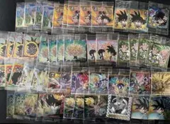ドラゴンボール　ウエハース　まとめ売り