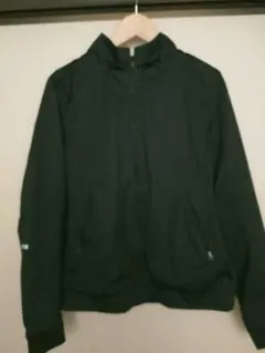 未使用ユニクロ　スタンドカラージャケット　ジャージ