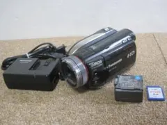 2026年最新】Panasonic デジタルハイビジョンビデオカメラ ブラック