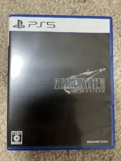 PS5 ファイナルファンタジー7 リバース