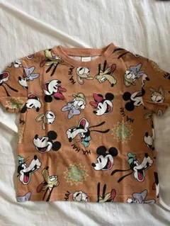 ミッキー Tシャツ 110サイズ