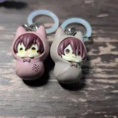 アイナナ めじるしアクセサリー ハッシュタグつけるver. 狗丸トウマ 御堂虎於