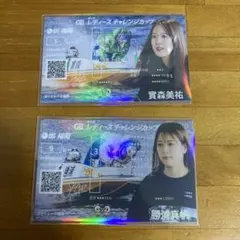 福岡　ボートレース　記念舟券　實森美祐　勝浦真帆　レディースチャレンジカップ