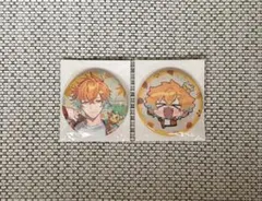 宇佐美リト　缶バッジ　2点セット
