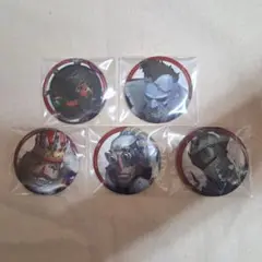 第五人格 真髄 缶バッジ