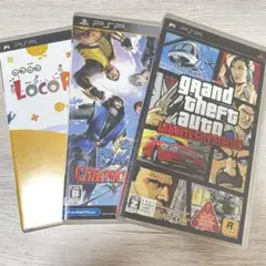 【値引き中】PSPソフト　セット