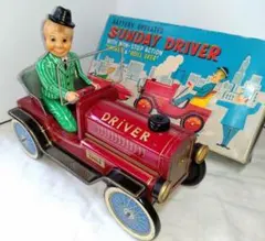 175　増田屋　マスダヤ　サンデードライバー　SUNDAY DRIVER