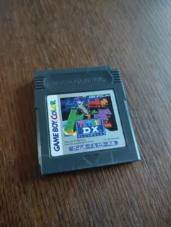 テトリスDX ゲームボーイ