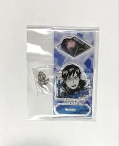 ヒロアカ　飯田天哉　アクリルスタンド　アクスタ　ジャンプフェスタ　ジャンフェス