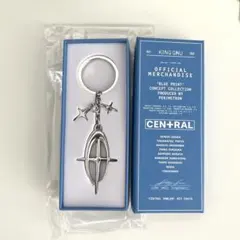 King Gnu CEN+RAL GUNAYCROWN KEYCHAIN - メルカリ