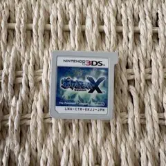 ポケットモンスター X ニンテンドー3DS