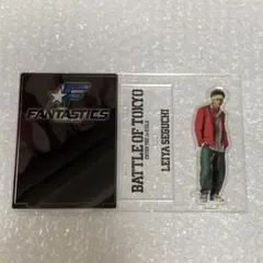FANTASTICS 瀬口黎弥 BOT アクリルスタンド Supersonic