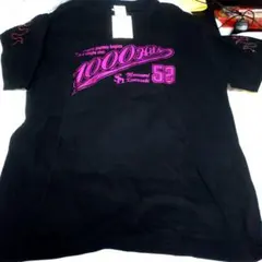 福岡ソフトバンクホークス川崎選手の1000本安打記念Tシャツ Mサイズ