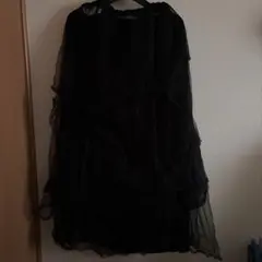 ⭐︎ローリーズファーム⭐︎タックチュールスカート