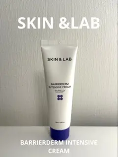 SKIN &LAB BARRIERDERM INTENSIVE CREAM