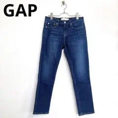 『GAP』ギャップ(26)デニム ジーンズ パンツ ズボン ストレート