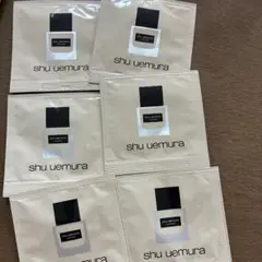 2025年最新】shu uemura トライアルセット・サンプルの人気アイテム