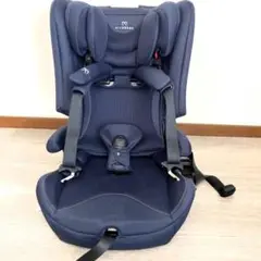 美品【洗浄消毒済】AILEBEBE エールベベ パパットグランス グランネイビー