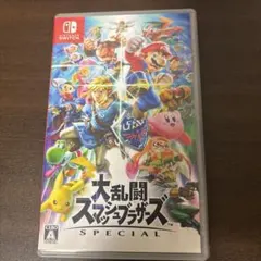 大乱闘スマッシュブラザーズSpecial