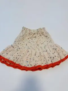 misha&puff Skating Pond Skirt スケポン 8y