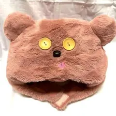 即購入OK USJ ティム ファンキャップ ピンク 被り物 ミニオン