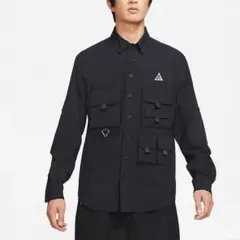 NIKE ACG DRI-FIT ADV シャツ ブラック S