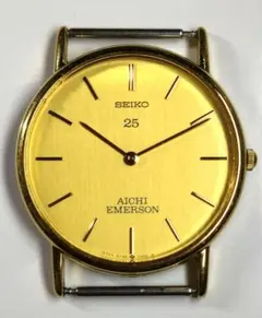 SEIKO 5Y30-700A バンド無し