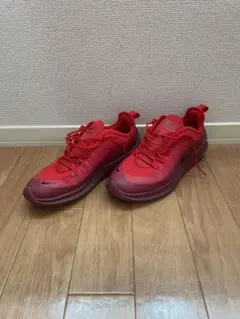 ナイキ　エアマックスアクシス　26.0cm レッド