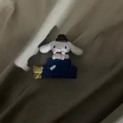 シナモン クリップ ガチャガチャ