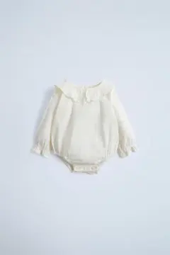 zara ベビー　ボディスーツ