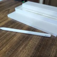 【動作品】Apple Pencil 第2世代