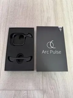 Arc Pulse iPhone15 Pro用　マットブラック