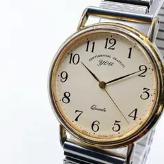 ORIENT レディース 腕時計 クォーツ 稼働 ゴールド 407のサムネイル