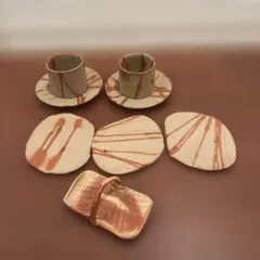 金入り　箸置き　皿　9組セット　希少 金入り 箸置き 皿 9組セット 希少 - メルカリ