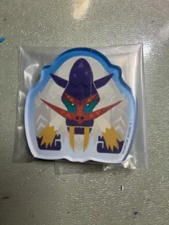 モンスターハンター　ワイルズ　キャラマグネッツ　ドドブランゴ