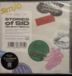 シド　STORIES of SID アルバム