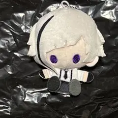 文豪ストレイドッグス　プラッシュマスコット　中島敦