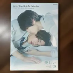 TVドラマ「美しい彼」公式ビジュアルブック