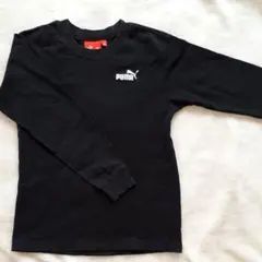 女児140　PUMA長Tシャツ