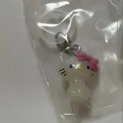 ハローキティ めじるしアクセサリー チャーミーキティ　サンリオ